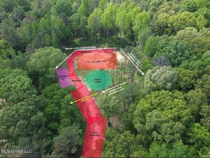 Land for sale in DeSoto County, Mississippi