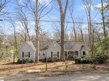 Homesite for sale in Greenville County, South Carolina