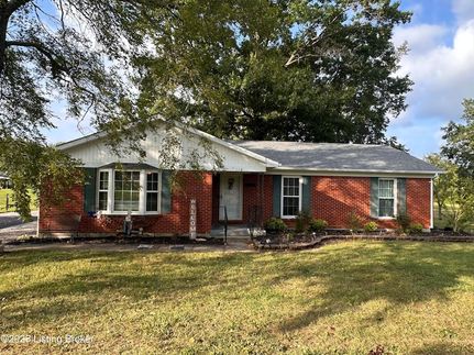 House for sale in Nelson County, Kentucky