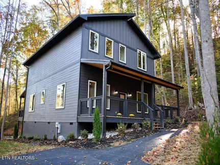 House for sale in Sevier County, Tennessee