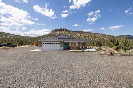House for sale in Crook County, Oregon
