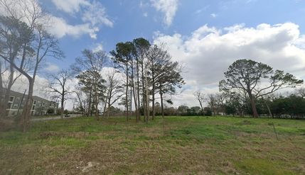 Homesite for sale in Harris County, Texas