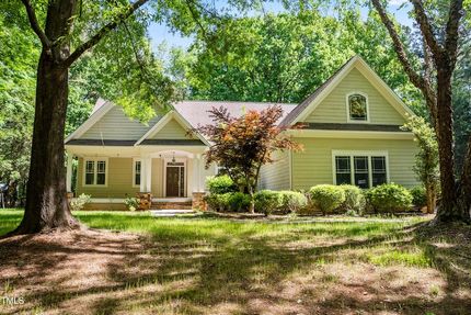 Land for sale in Durham County, North Carolina