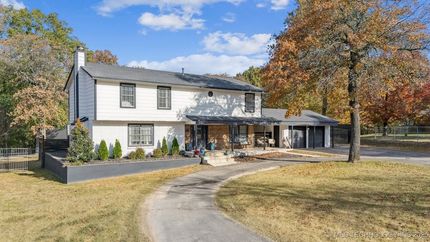 Lakefront Property for sale in Tulsa County, Oklahoma