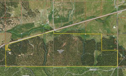 Undeveloped Land for sale in Okanogan County, Washington