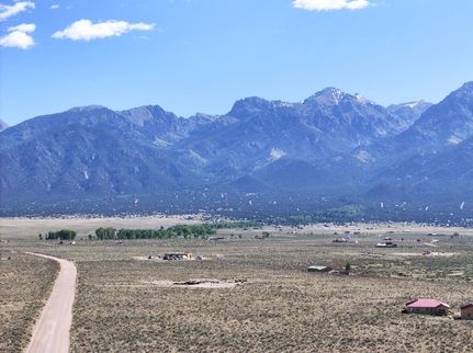 Land for sale in Saguache County, Colorado