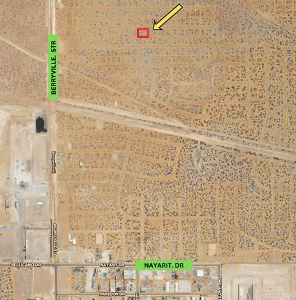 Undeveloped Land for sale in El Paso County, Texas