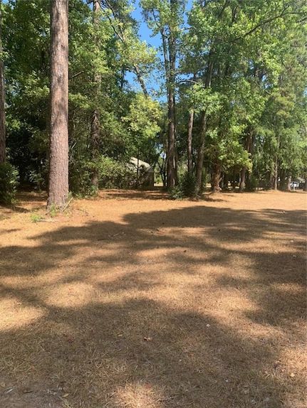 Homesite for sale in Polk County, Texas
