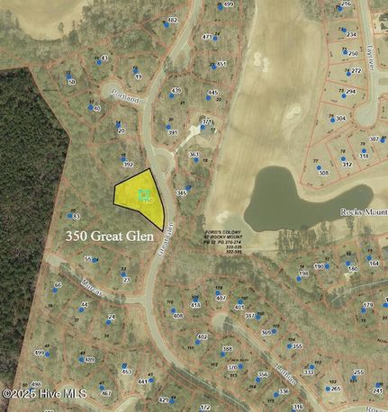 Land for sale in Nash County, North Carolina