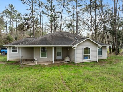 Land for sale in Liberty County, Texas