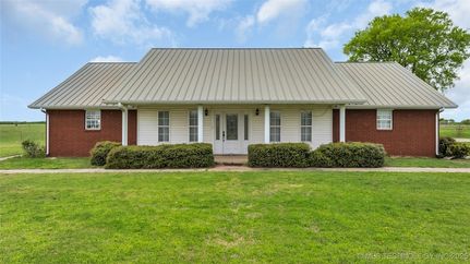 Land for sale in Marshall County, Oklahoma