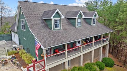 Land for sale in Sevier County, Tennessee