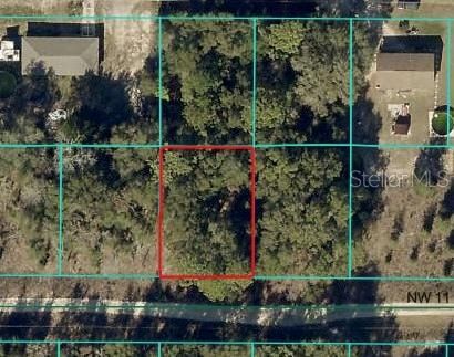 Land for sale in Marion County, Florida