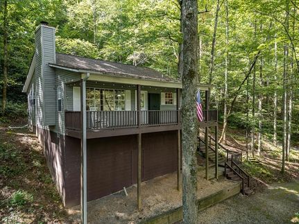 House for sale in Cherokee County, North Carolina