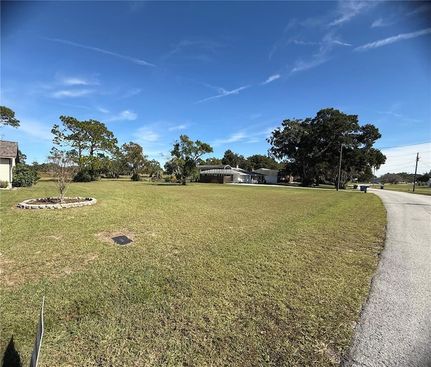 Homesite for sale in Hernando County, Florida
