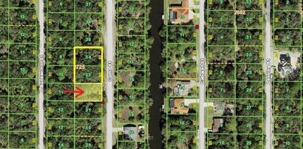 Homesite for sale in Charlotte County, Florida