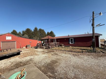 House for sale in Vermillion County, Indiana