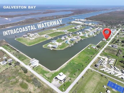 Land for sale in Galveston County, Texas