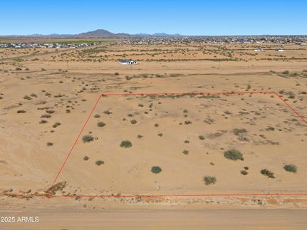 Homesite for sale in Pinal County, Arizona