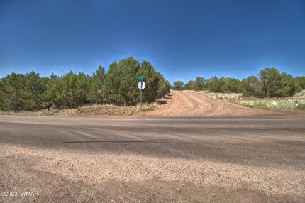 Homesite for sale in Navajo County, Arizona