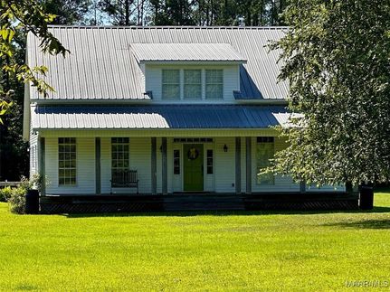 Farm and Ranch for sale in Butler County, Alabama