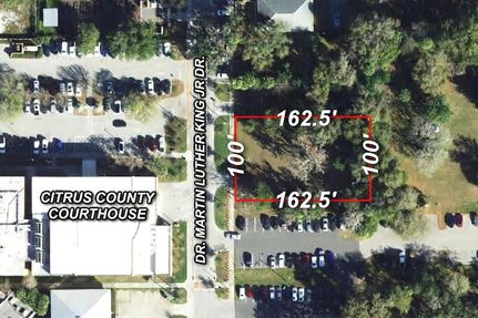 Land for sale in Citrus County, Florida