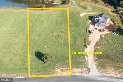 Homesite for sale in Louisa County, Virginia