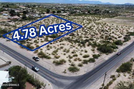 Land for sale in Dona Ana County, New Mexico