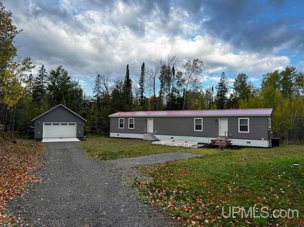 Land for sale in Baraga County, Michigan