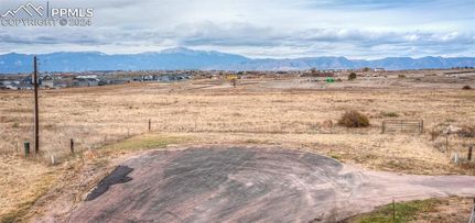 Undeveloped Land for sale in El Paso County, Colorado