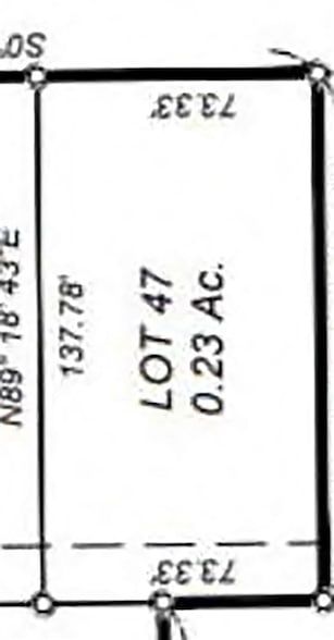 Homesite for sale in Johnson County, Iowa