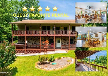 House for sale in Sevier County, Tennessee