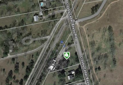 Homesite for sale in Harris County, Texas