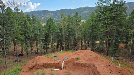 Homesite for sale in Teller County, Colorado