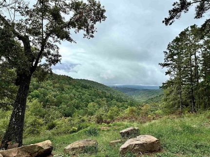 Land for sale in Van Buren County, Arkansas