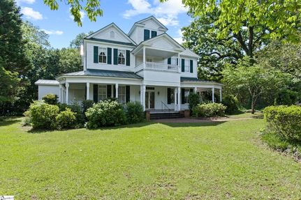 Land for sale in Newberry County, South Carolina