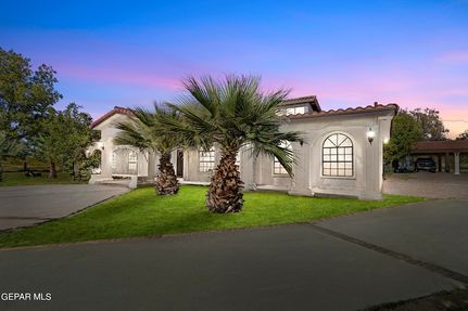 Land for sale in El Paso County, Texas