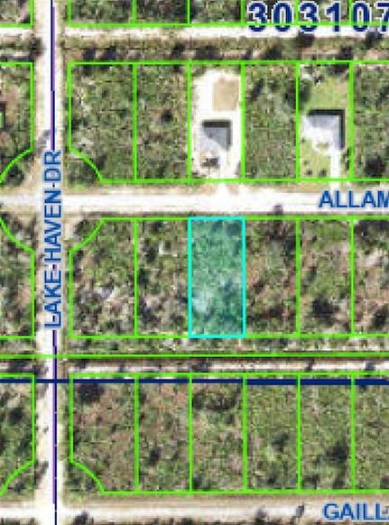 Undeveloped Land for sale in Polk County, Florida
