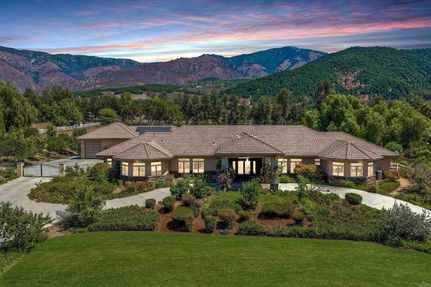 Land for sale in San Diego County, California