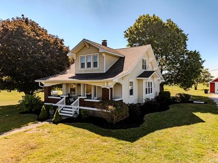 Horse Property for sale in Madison County, Indiana