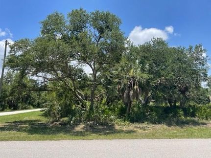 Homesite for sale in Charlotte County, Florida