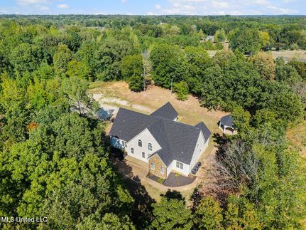 Timberland Property for sale in Marshall County, Mississippi