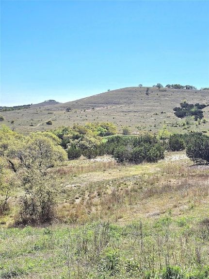 Land for sale in Blanco County, Texas