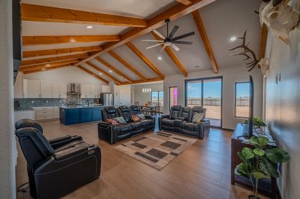 House for sale in Santa Fe County, New Mexico