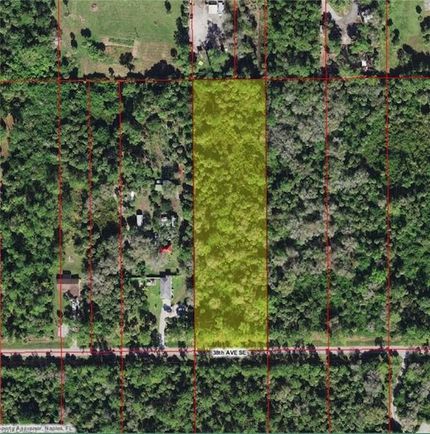 Land for sale in Collier County, Florida