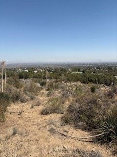 Homesite for sale in San Bernardino County, California