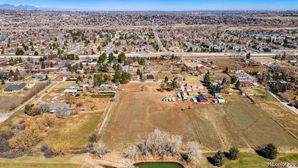 Land for sale in Jefferson County, Colorado