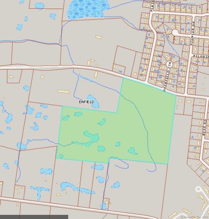 Land for sale in Hartford County, Connecticut
