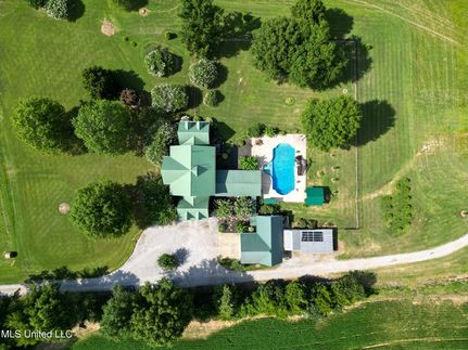 House for sale in Benton County, Mississippi