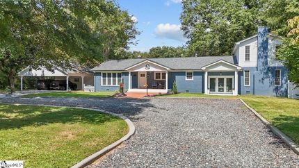 Farm and Ranch for sale in Greenville County, South Carolina